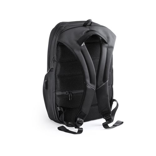 black Mochila Zircan