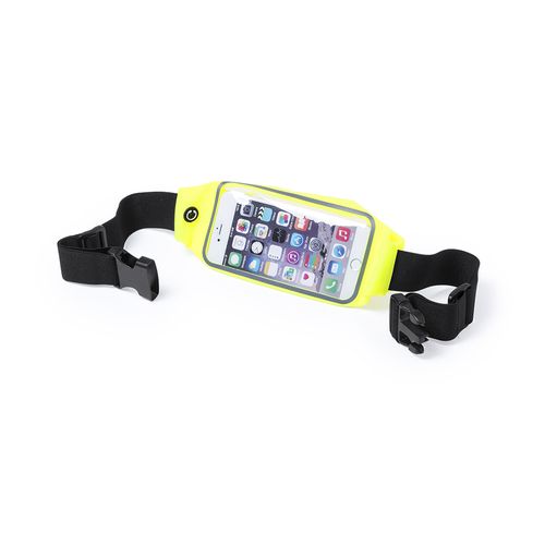 amarillo fluo Riñonera Wanel