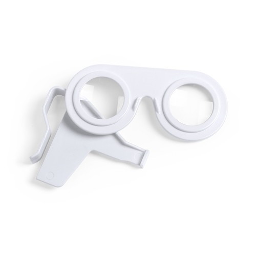 white Gafas Realidad Virtual Bolnex