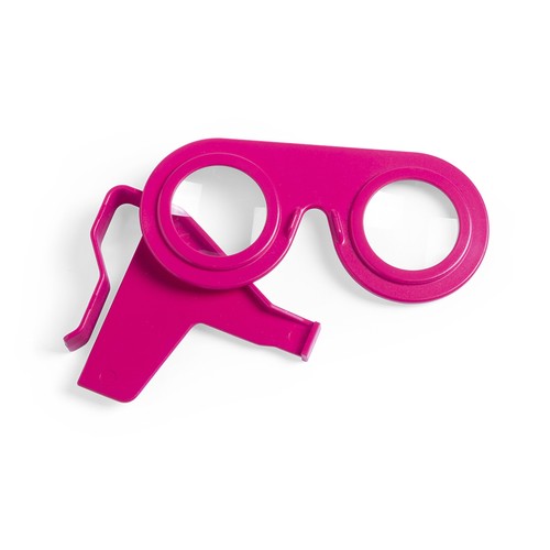 fucsia Gafas Realidad Virtual Bolnex