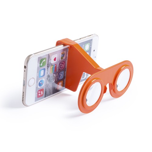 black Gafas Realidad Virtual Bolnex