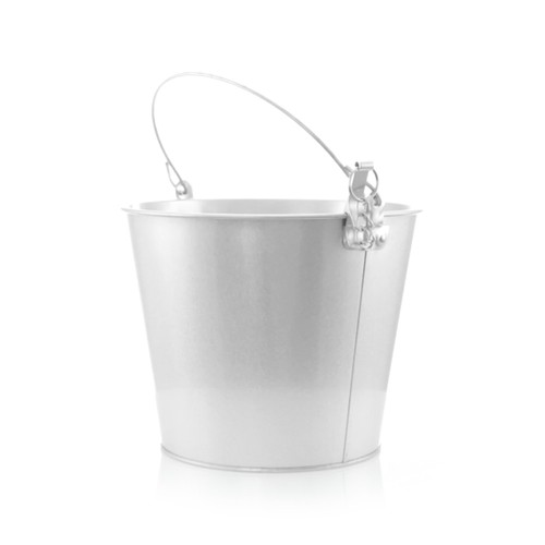 plateado Cubo Blake