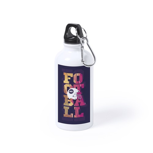 white Bidón Sublimación Greims