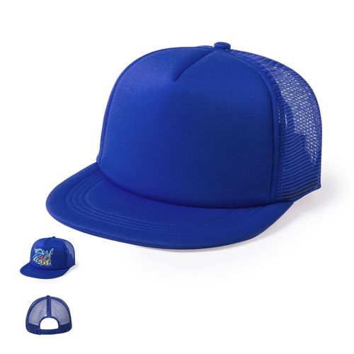 blue Gorra Yobs