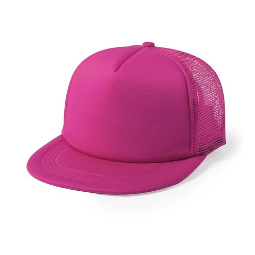 fucsia Gorra Yobs