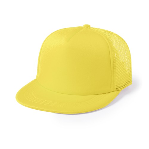 yellow Gorra Yobs