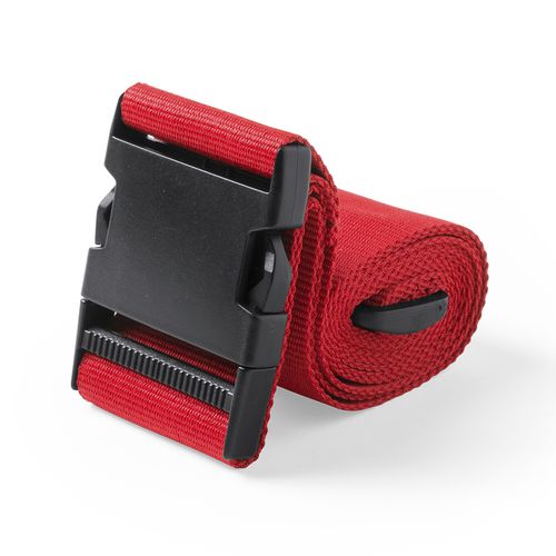 red Cinta Maletas Ripley