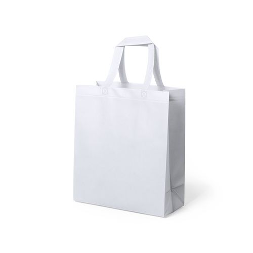 white Bolsa Kustal