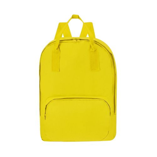 yellow Mochila Soken