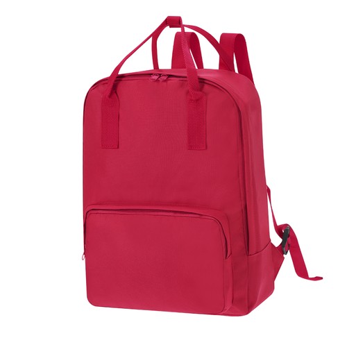 fucsia Mochila Soken