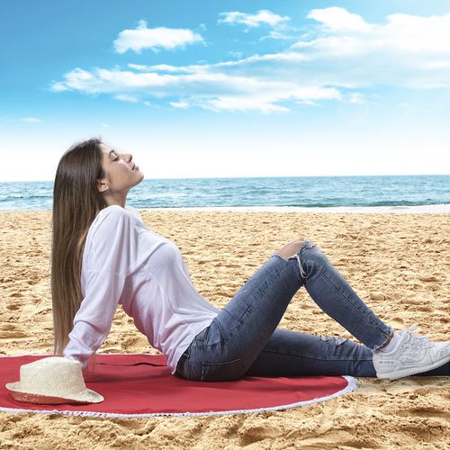 Natte de Plage Hansier