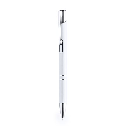 white Bolígrafo Trocum