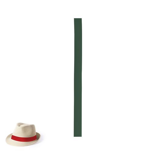 white Cinta Sombrero Polyester
