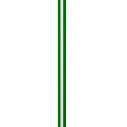 bandera de andalucía Cinta Sombrero Polyester