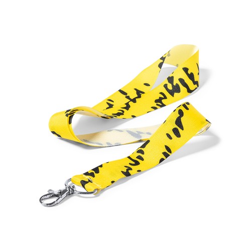 s/c Lanyard Sublimación Nopak