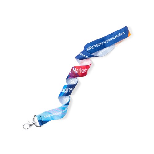 s/c Lanyard Sublimación Nopak