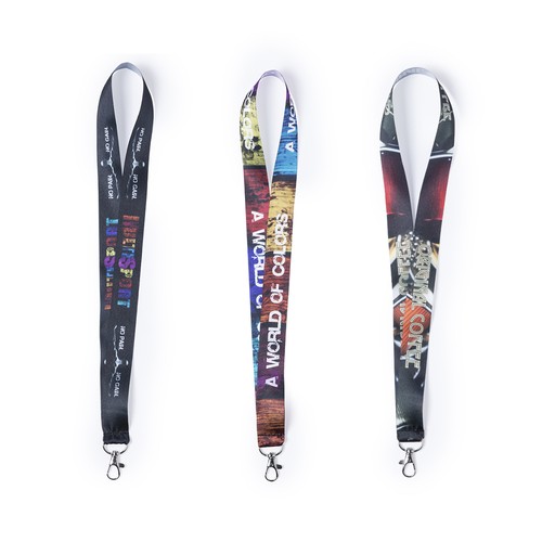 s/c Lanyard Sublimación Nopak