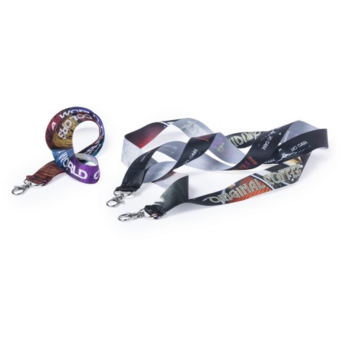 Lanyard Sublimation Nopak - 2