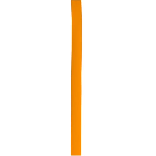 orange Cinta Sombrero Polyesterband