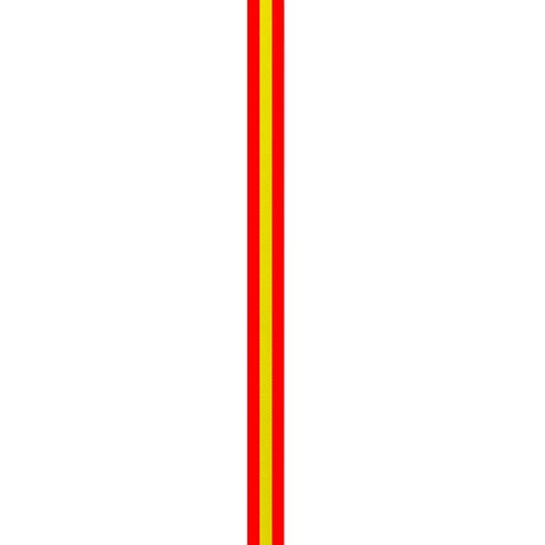bandera de españa Cinta Sombrero Polyesterband