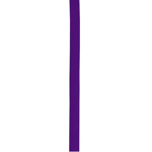 purple Cinta Sombrero Polyesterband