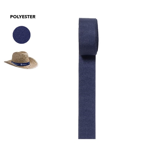 Ruban Chapeau Polyesterband - 2