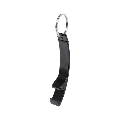 black Llavero Abridor Milter