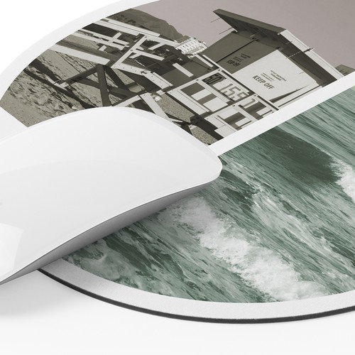 red Alfombrilla Roland