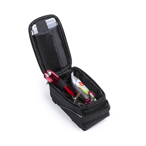 black Bolsa Bici Rigon