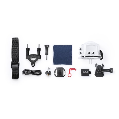 Caméra Sportive 360° Logans - 4