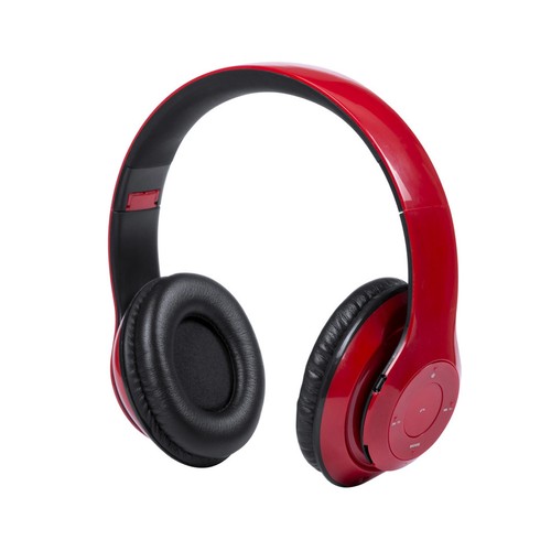 red Auriculares Legolax