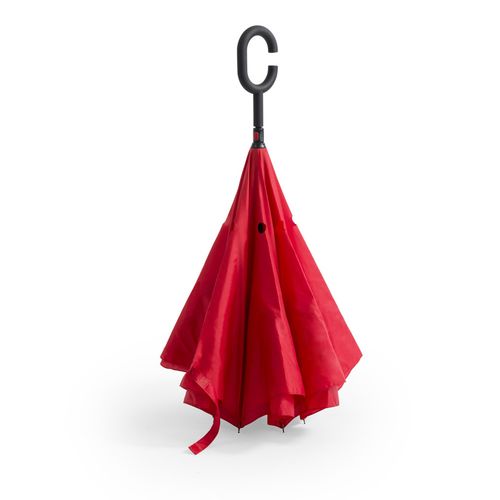 red Paraguas Reversible Hamfrey