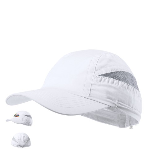 white Gorra Laimbur