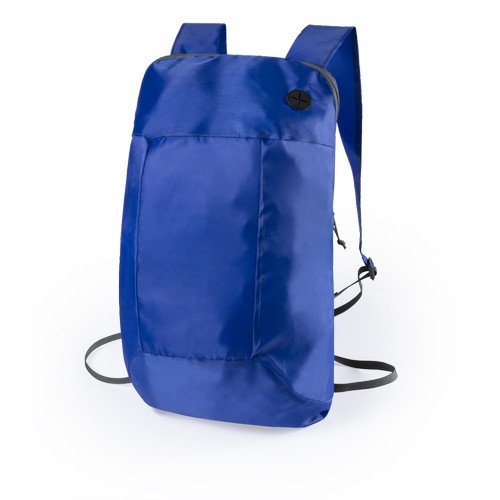 white Mochila Plegable Signal