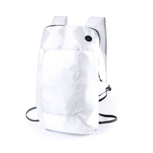 orange Mochila Plegable Signal