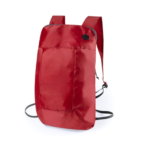 orange Mochila Plegable Signal