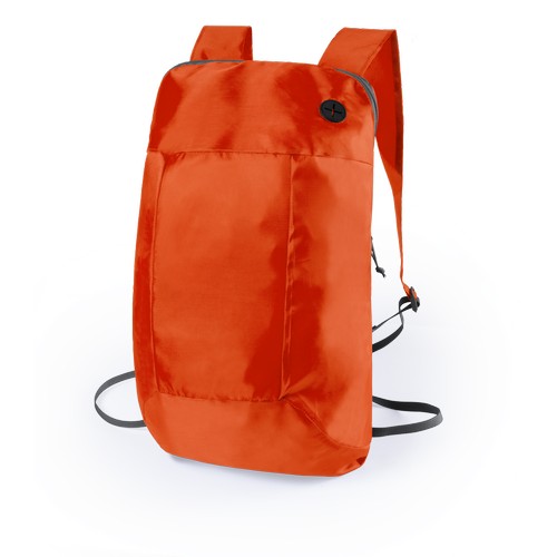 green Mochila Plegable Signal