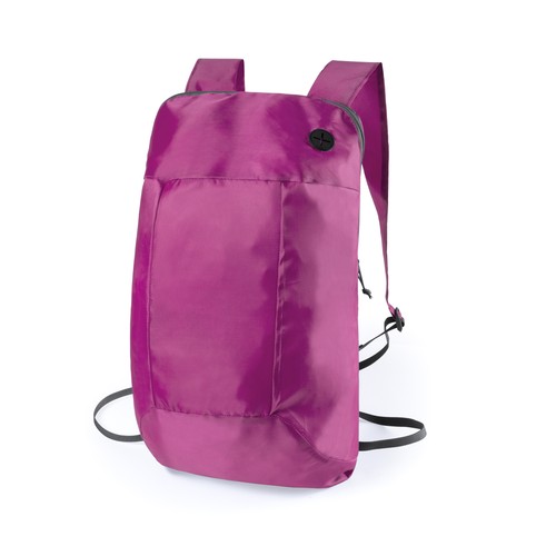 blue Mochila Plegable Signal
