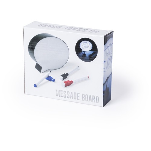 s/c Pizarra Mensaje Nathan