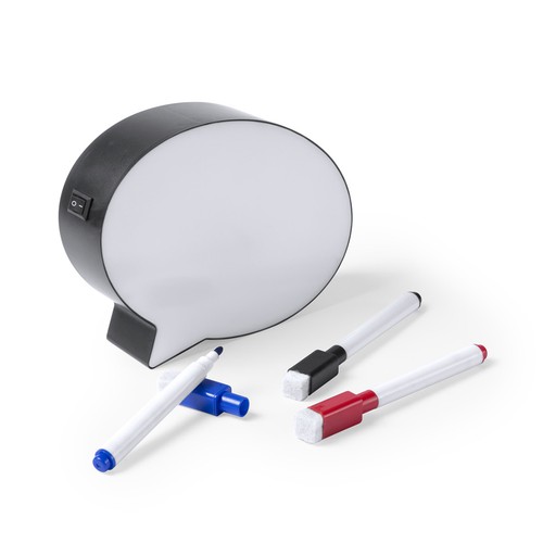 PIZARRA MENSAJE NATHAN