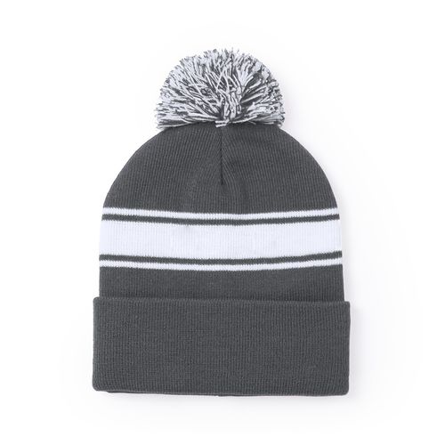 gray Gorro Baikof