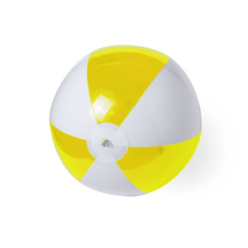 yellow Balón Zeusty