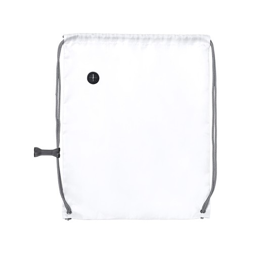 white Mochila Telner