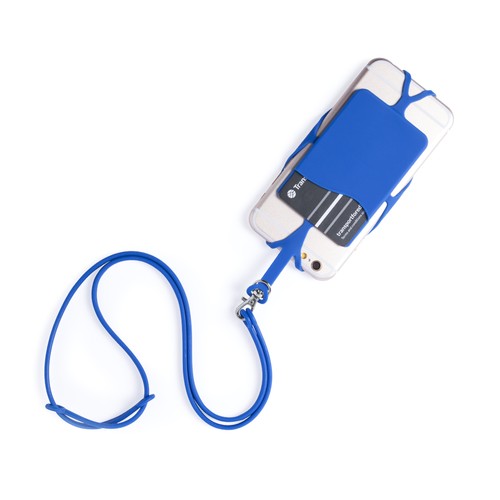 white Lanyard Veltux