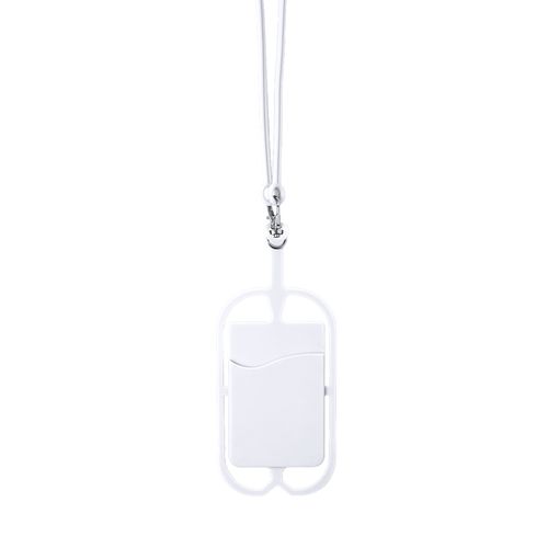 white Lanyard Veltux