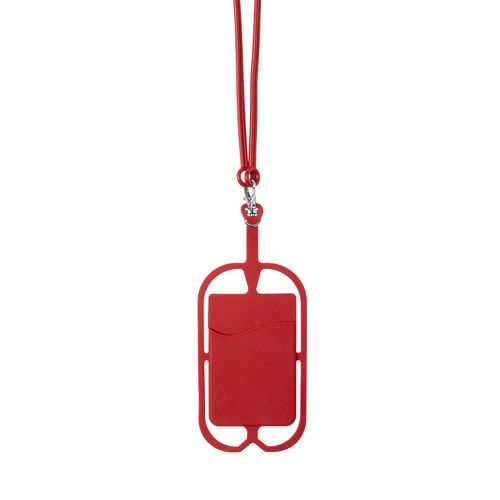 red Lanyard Veltux