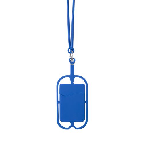 blue Lanyard Veltux