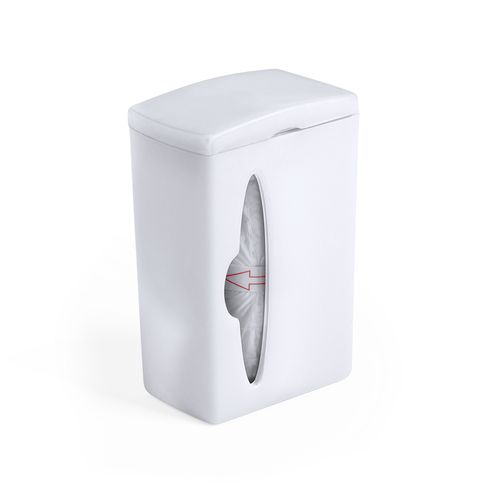 DISPENSADOR BOLSAS BLUCK