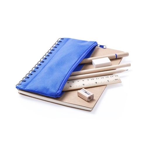 blue Libreta Mosku