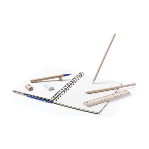 blue Libreta Mosku